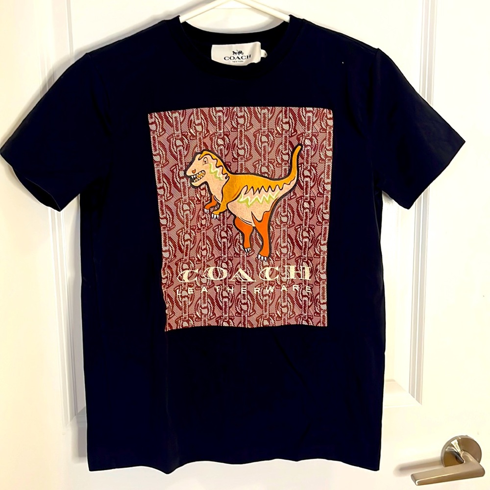 Coach women Rexy short sleeves T-shirt size S